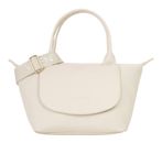 VALENTINO Snowfall Shoulder Bag Ecru VALENTINO Snowfall Shoulder Bag Ecru