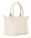 VALENTINO Snowfall Shoulder Bag Ecru VALENTINO Snowfall Shoulder Bag Ecru