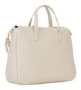 VALENTINO Saphira Hand Bag Ecru VALENTINO Saphira Hand Bag Ecru