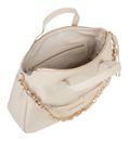 VALENTINO Saphira Hand Bag Ecru VALENTINO Saphira Hand Bag Ecru