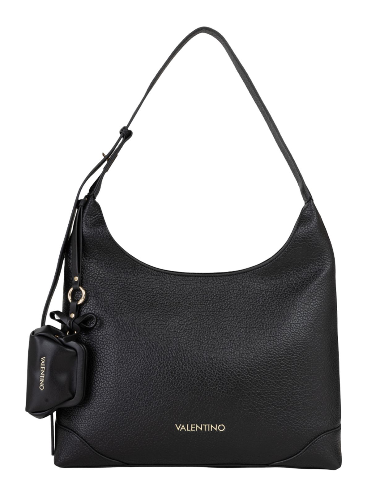 VALENTINO Northa Hobo Bag Nero