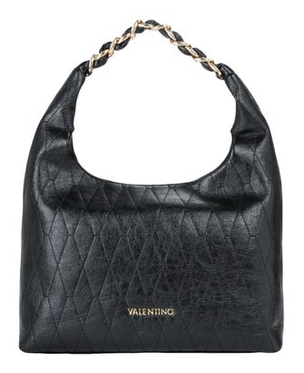 VALENTINO Crystelle Hobo Bag Nero
