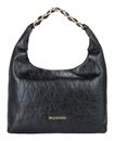 VALENTINO Crystelle Hobo Bag Nero