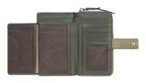 bugatti Viola Ladies Zip Wallet L Green bugatti Viola Ladies Zip Wallet L Green