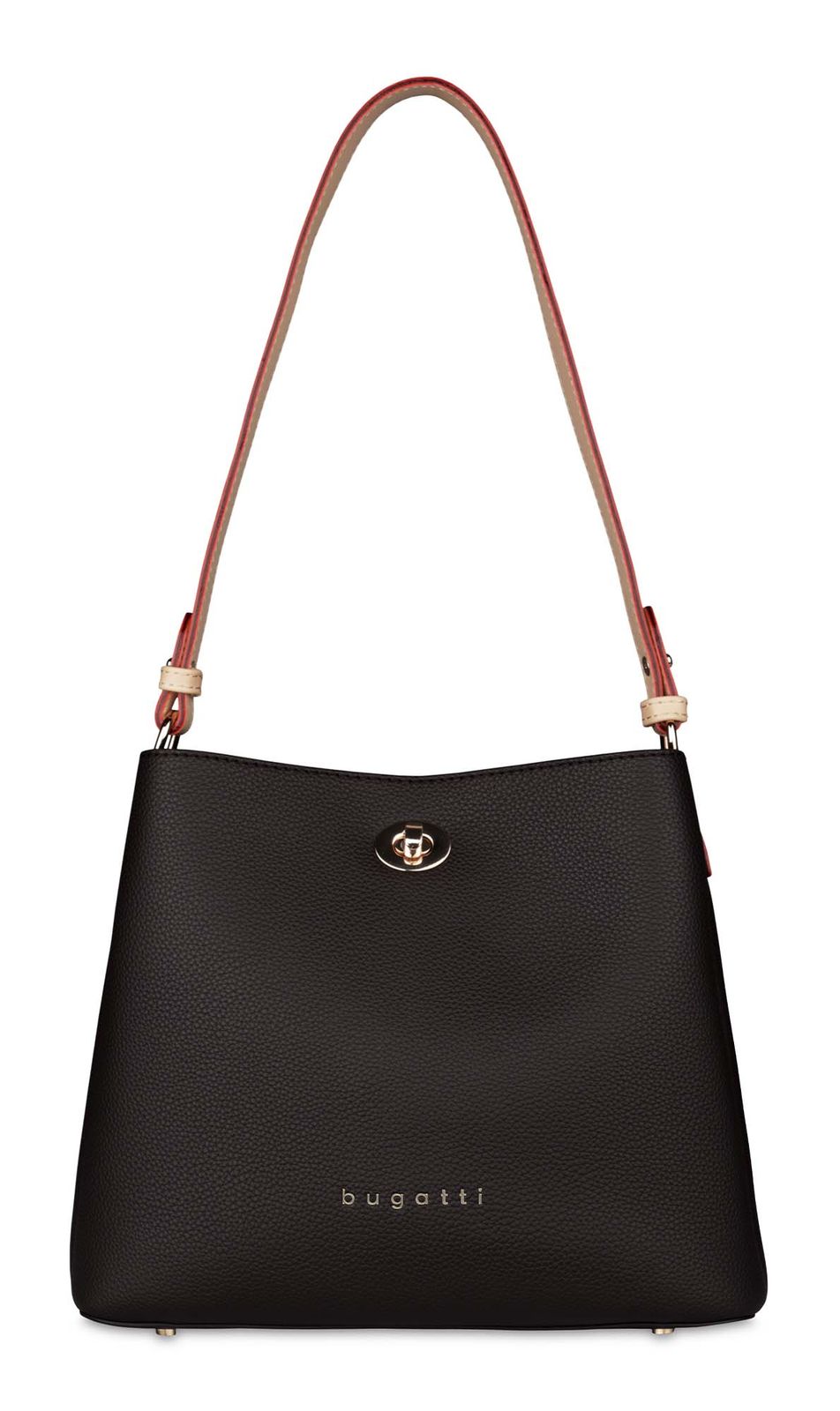 bugatti Ella Ladies Bag Dark Brown
