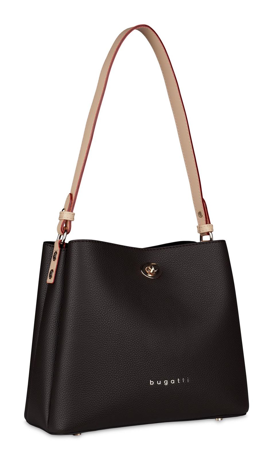 bugatti Ella Ladies Bag Dark Brown bugatti Ella Ladies Bag Dark Brown