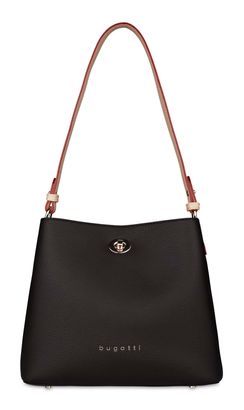 bugatti Ella Ladies Bag Dark Brown bugatti Ella Ladies Bag Dark Brown
