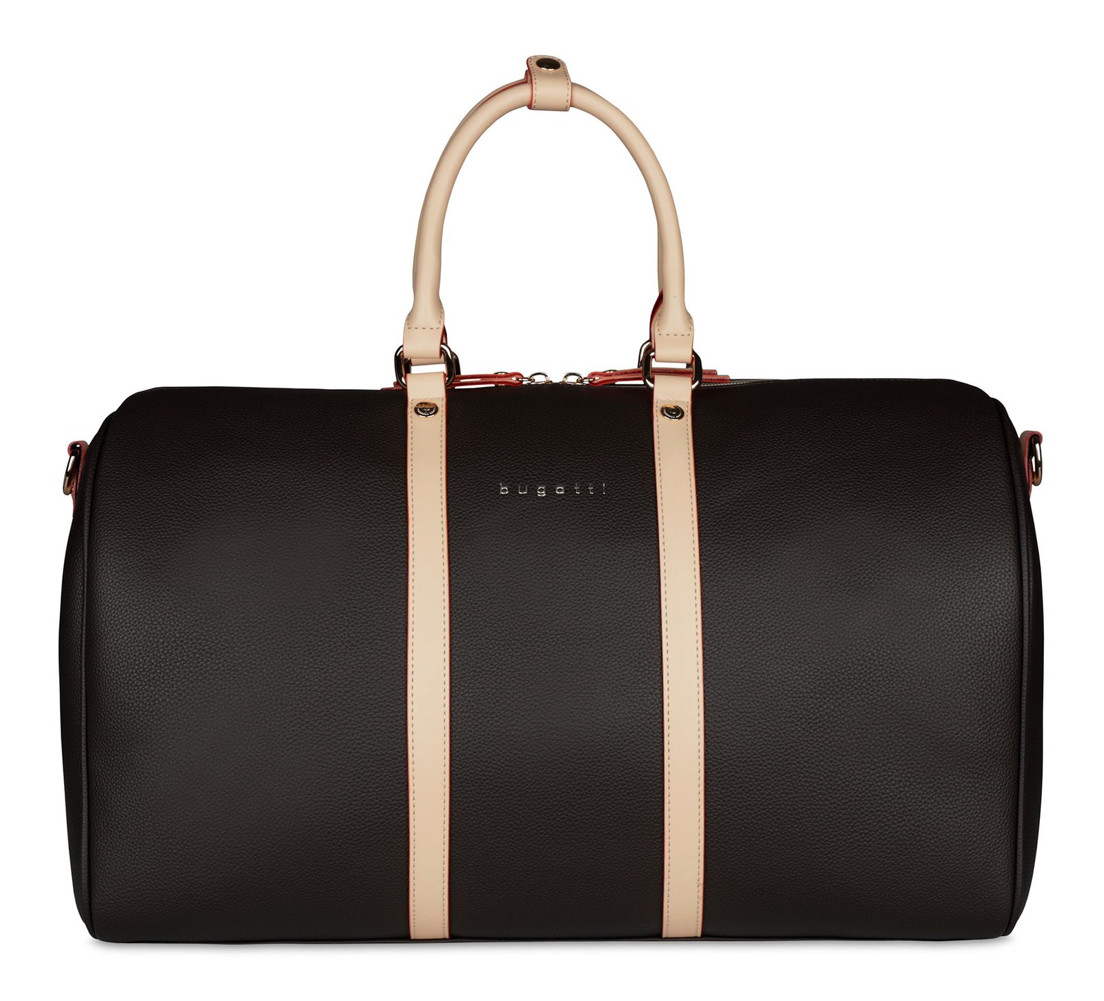 bugatti Ella Travel Bag S Dark Brown