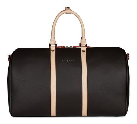 bugatti Ella Travel Bag S Dark Brown bugatti Ella Travel Bag S Dark Brown
