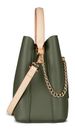 bugatti Ella Top Handle Bag Olive bugatti Ella Top Handle Bag Olive