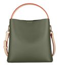 bugatti Ella Top Handle Bag Olive bugatti Ella Top Handle Bag Olive