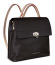 bugatti Ella Ladies Backpack Dark Brown