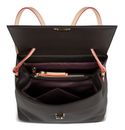 bugatti Ella Ladies Backpack Dark Brown
