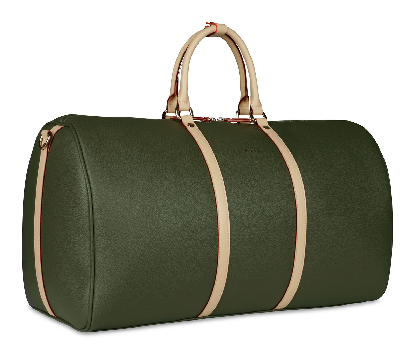 bugatti Ella Travel Bag L Olive bugatti Ella Travel Bag L Olive