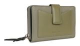 bugatti Viola Ladies Zip Wallet M Green bugatti Viola Ladies Zip Wallet M Green