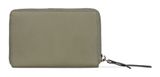 bugatti Viola Ladies Zip Wallet M Green bugatti Viola Ladies Zip Wallet M Green