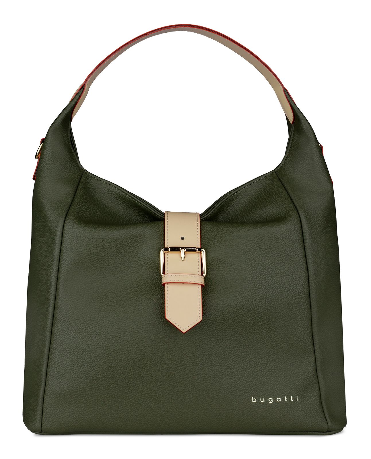 bugatti Ella Shoulder Bag Olive