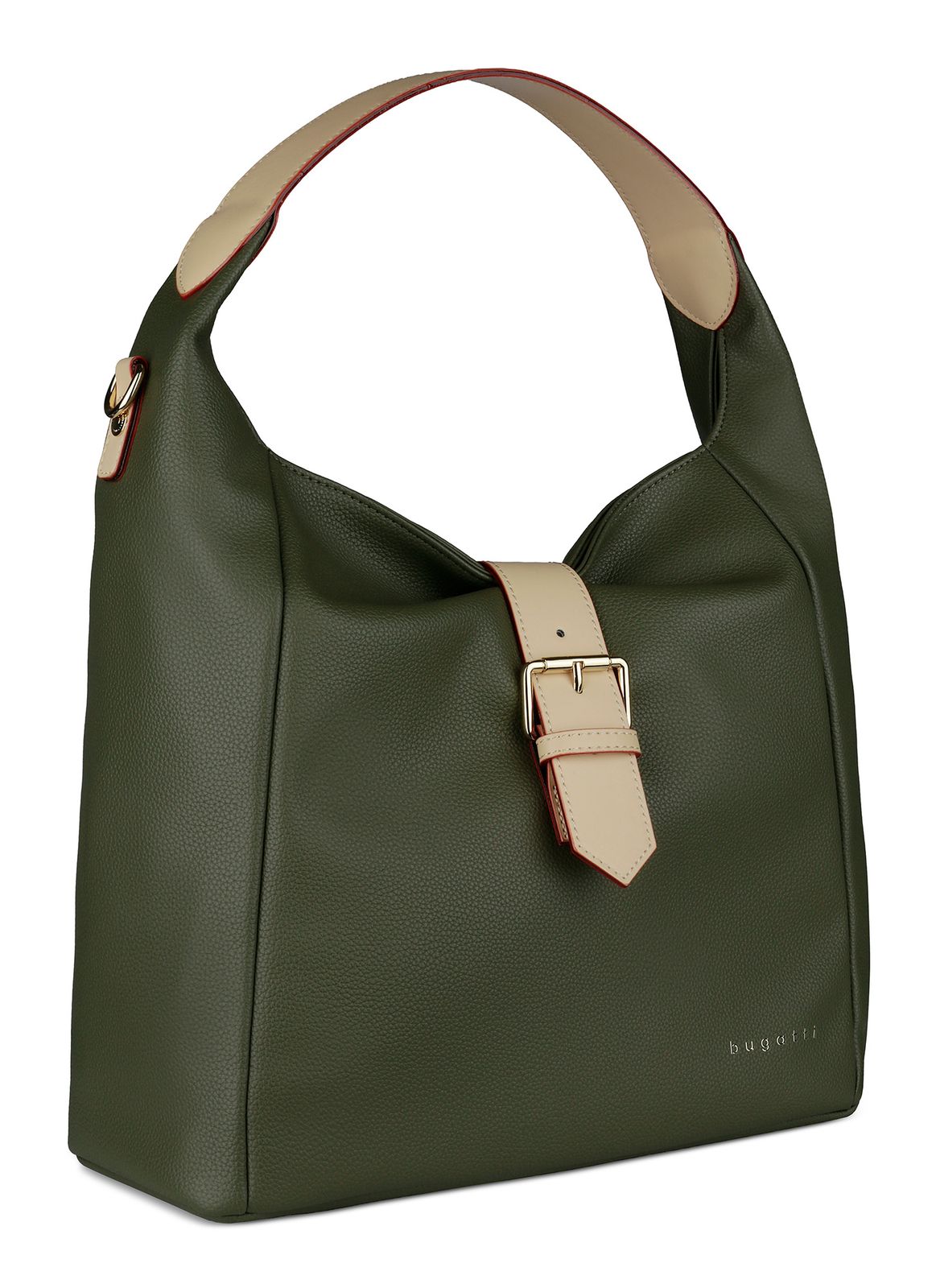 bugatti Ella Shoulder Bag Olive bugatti Ella Shoulder Bag Olive
