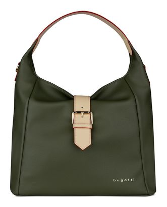 bugatti Ella Shoulder Bag Olive bugatti Ella Shoulder Bag Olive
