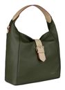 bugatti Ella Shoulder Bag Olive bugatti Ella Shoulder Bag Olive