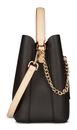 bugatti Ella Top Handle Bag Dark Brown