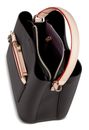 bugatti Ella Top Handle Bag Dark Brown