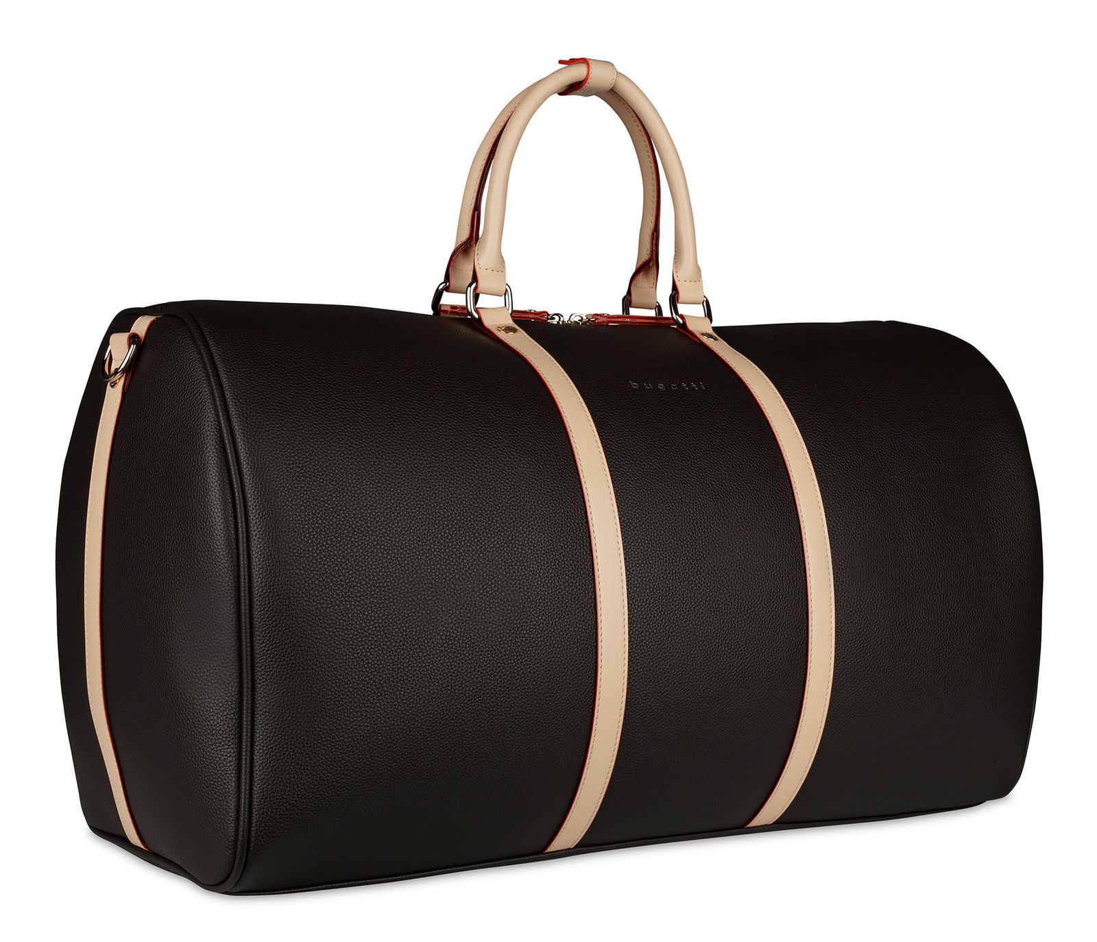 bugatti Ella Travel Bag L Dark Brown bugatti Ella Travel Bag L Dark Brown