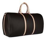 bugatti Ella Travel Bag L Dark Brown bugatti Ella Travel Bag L Dark Brown