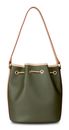 bugatti Ella Bucket Bag Olive