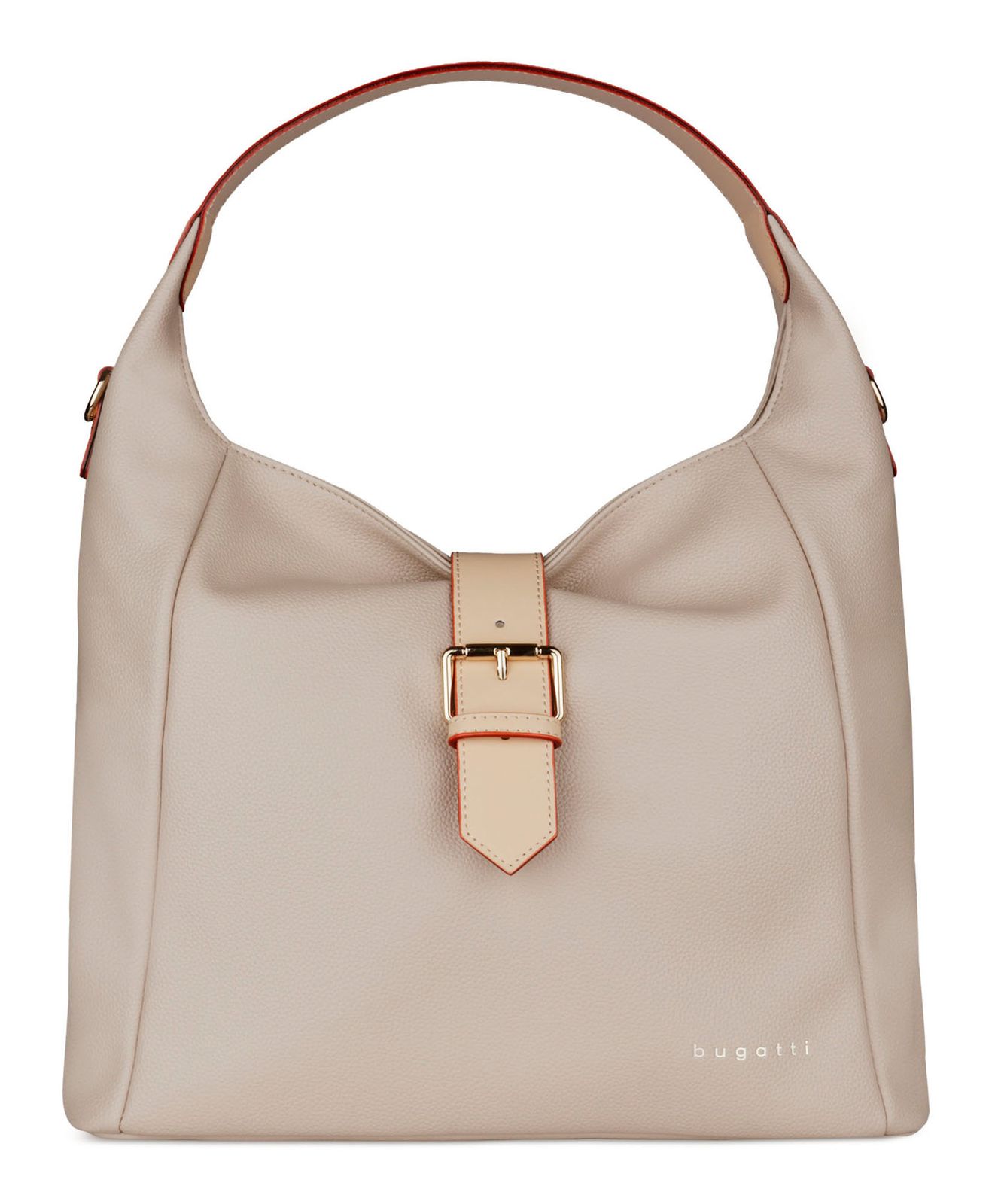bugatti Ella Shoulder Bag Beige