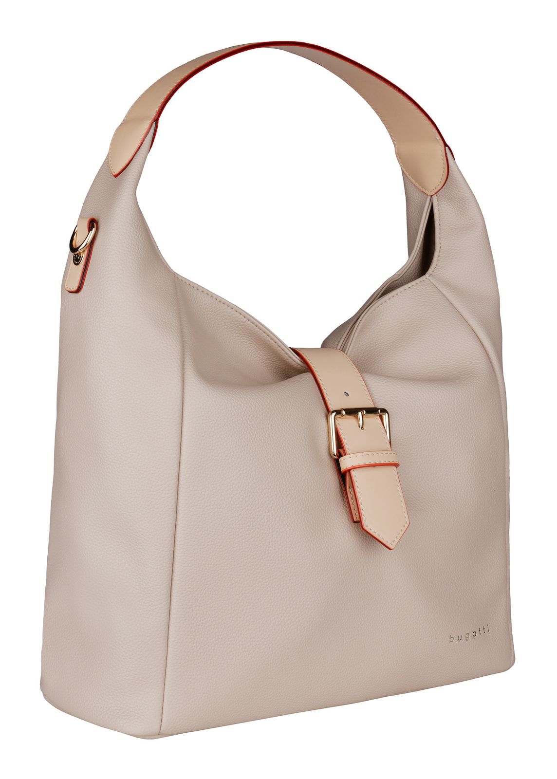 bugatti Ella Shoulder Bag Beige bugatti Ella Shoulder Bag Beige