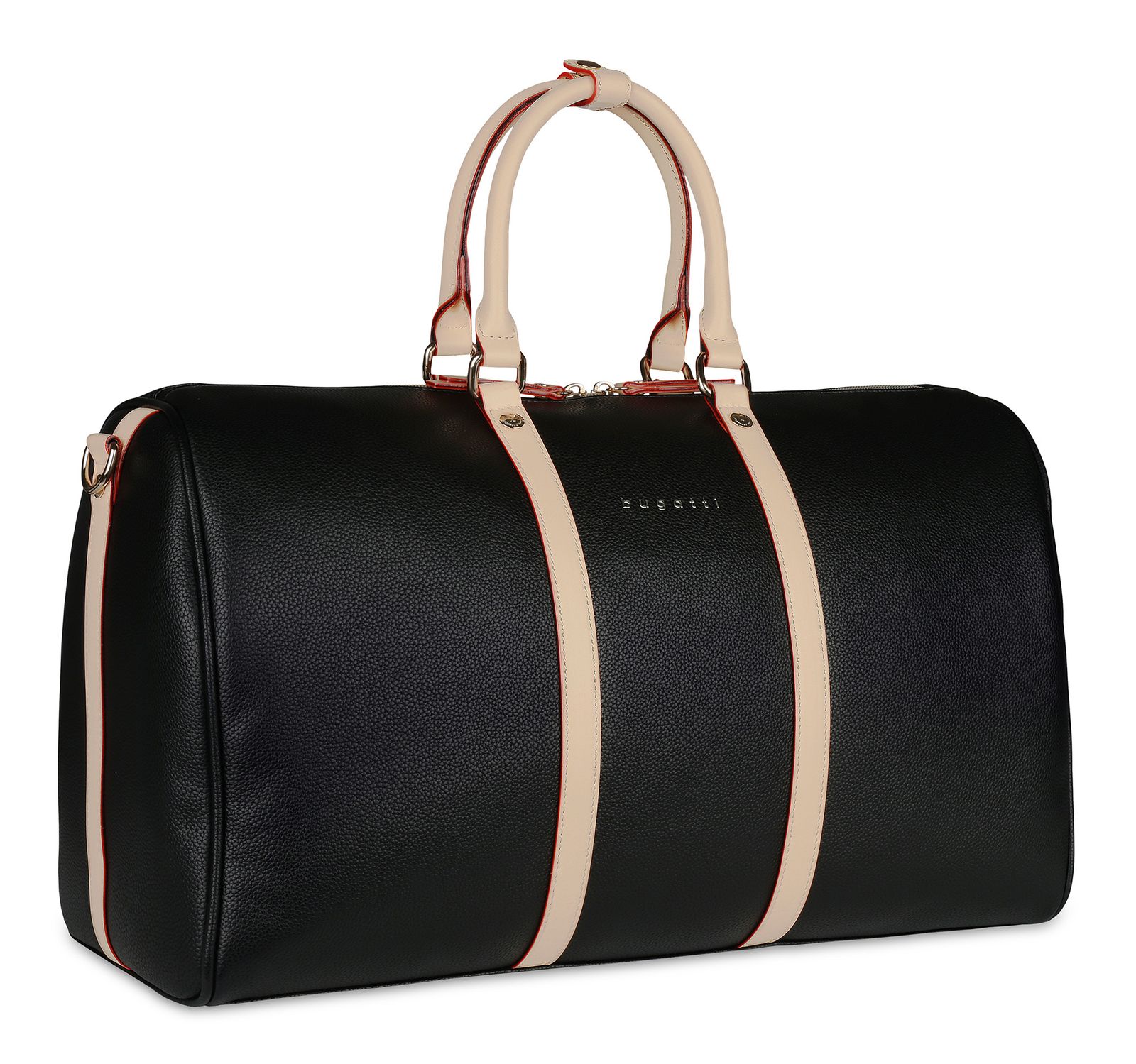 bugatti Ella Travel Bag S Black bugatti Ella Travel Bag S Black