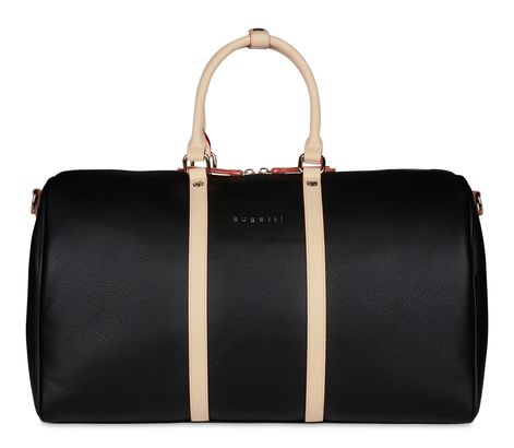 bugatti Ella Travel Bag S Black bugatti Ella Travel Bag S Black