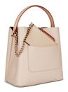 bugatti Ella Top Handle Bag Beige