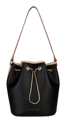 bugatti Ella Bucket Bag Black bugatti Ella Bucket Bag Black