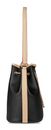 bugatti Ella Bucket Bag Black bugatti Ella Bucket Bag Black