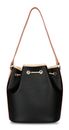 bugatti Ella Bucket Bag Black bugatti Ella Bucket Bag Black