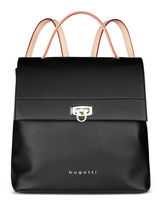 bugatti Ella Ladies Backpack Black