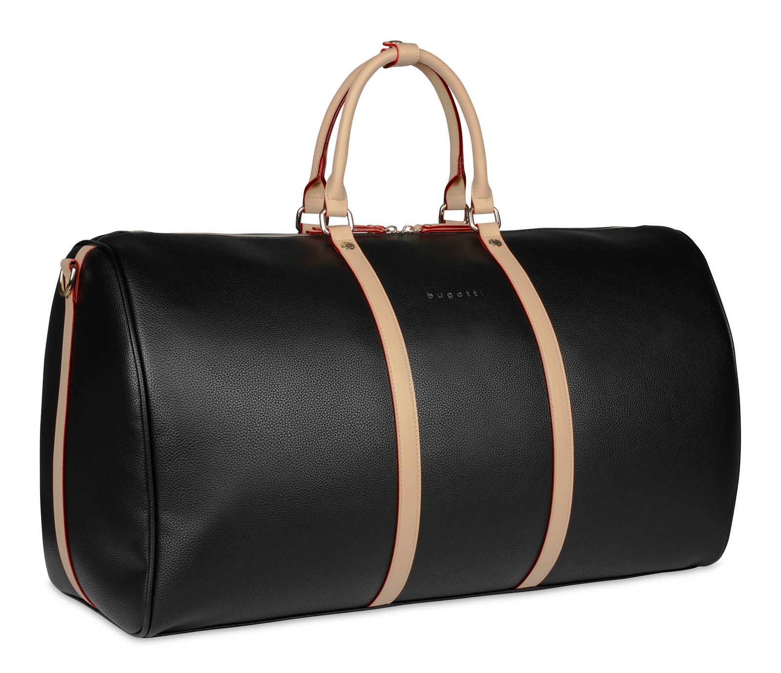 bugatti Ella Travel Bag L Black bugatti Ella Travel Bag L Black