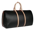 bugatti Ella Travel Bag L Black bugatti Ella Travel Bag L Black