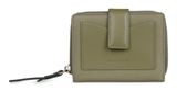 bugatti Viola Ladies Zip Wallet S Green bugatti Viola Ladies Zip Wallet S Green