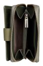 bugatti Viola Ladies Zip Wallet S Green bugatti Viola Ladies Zip Wallet S Green