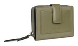 bugatti Viola Ladies Zip Wallet S Green bugatti Viola Ladies Zip Wallet S Green