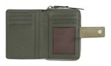 bugatti Viola Ladies Zip Wallet S Green bugatti Viola Ladies Zip Wallet S Green
