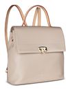 bugatti Ella Ladies Backpack Beige