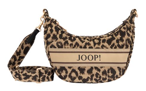 JOOP! Sicilia Jennifer Shoulderbag M Darkbrown JOOP! Sicilia Jennifer Shoulderbag M Darkbrown