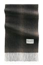 Marc O'Polo Woven Scarf Dark Brown_Multi_22 Marc O'Polo Woven Scarf Dark Brown_Multi_22