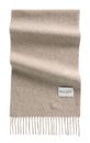Marc O'Polo Woven Scarf Linen Beige