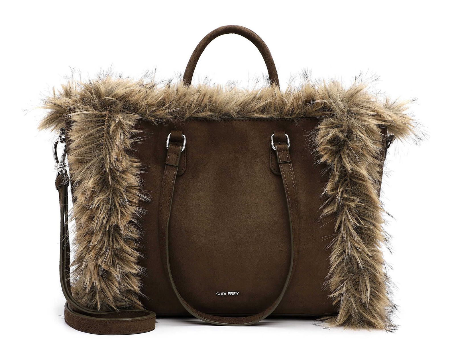 SURI FREY Chessy Cityshopper L Oliv SURI FREY Chessy Cityshopper L Oliv