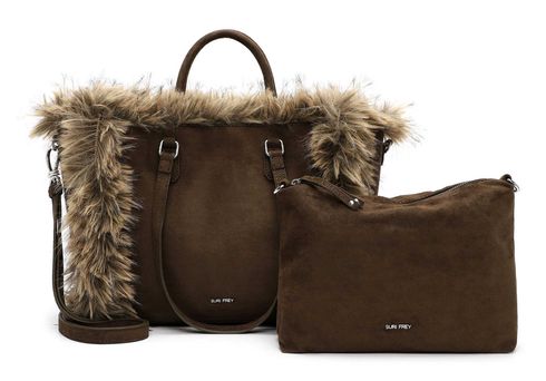 SURI FREY Chessy Cityshopper L Oliv SURI FREY Chessy Cityshopper L Oliv